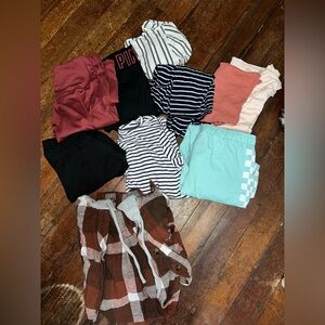 Bundle of women’s size small clothing